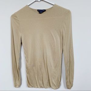 Ralph Lauren Jersey Knit Long Sleeve